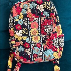 Vera Bradley Happy Snail Backpack